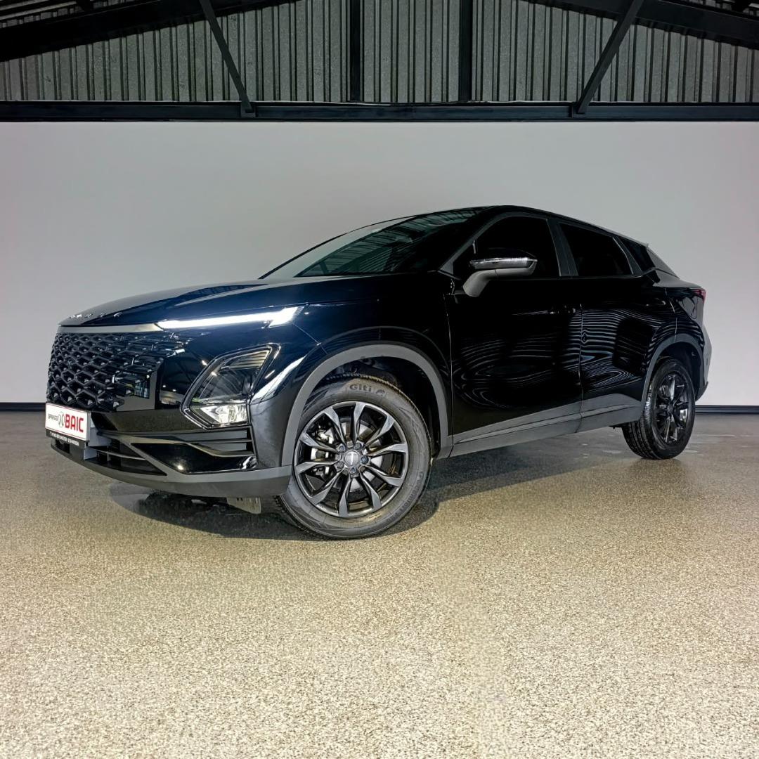 2025 Omoda C5