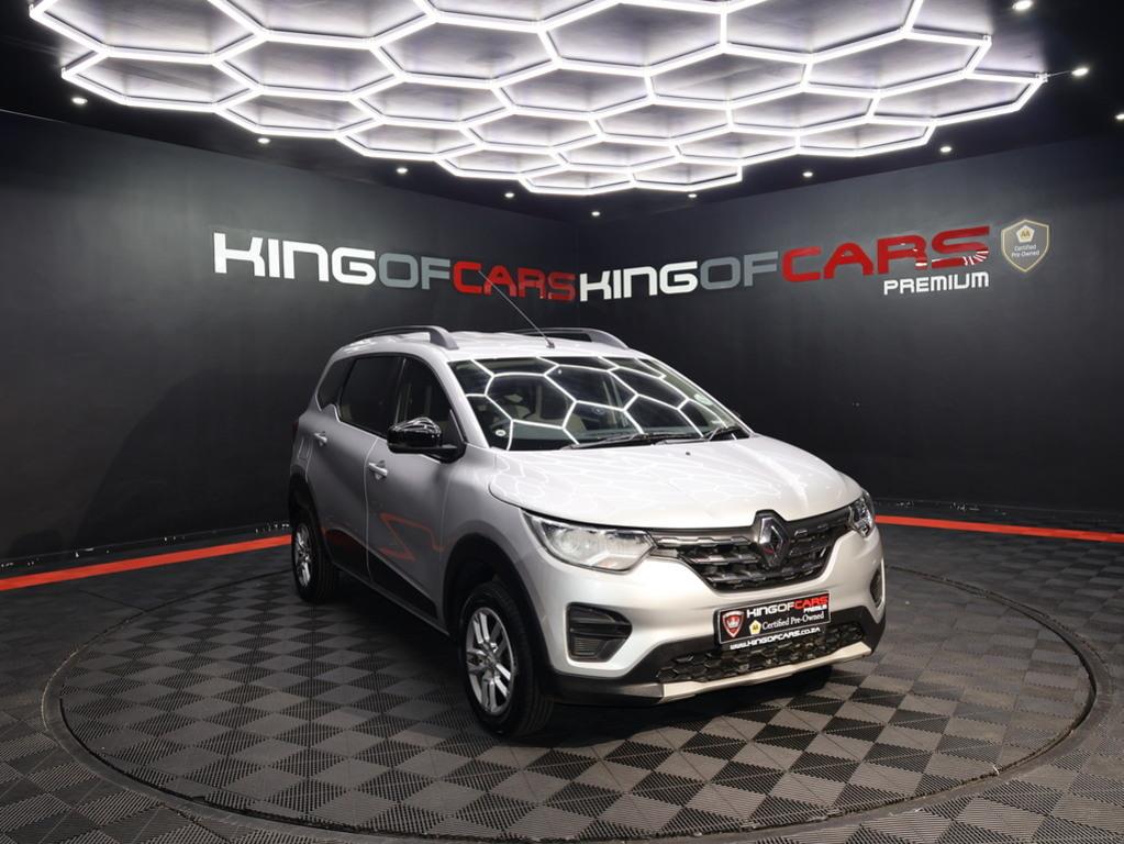 Renault Triber 1.0 Zen King Of Cars