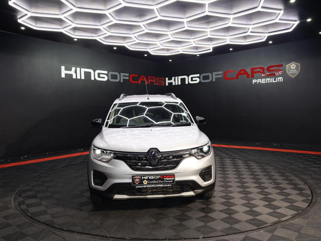 Renault Triber 1.0 Zen King Of Cars