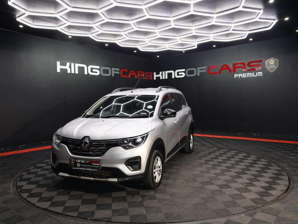 Renault Triber 1.0 Zen King Of Cars