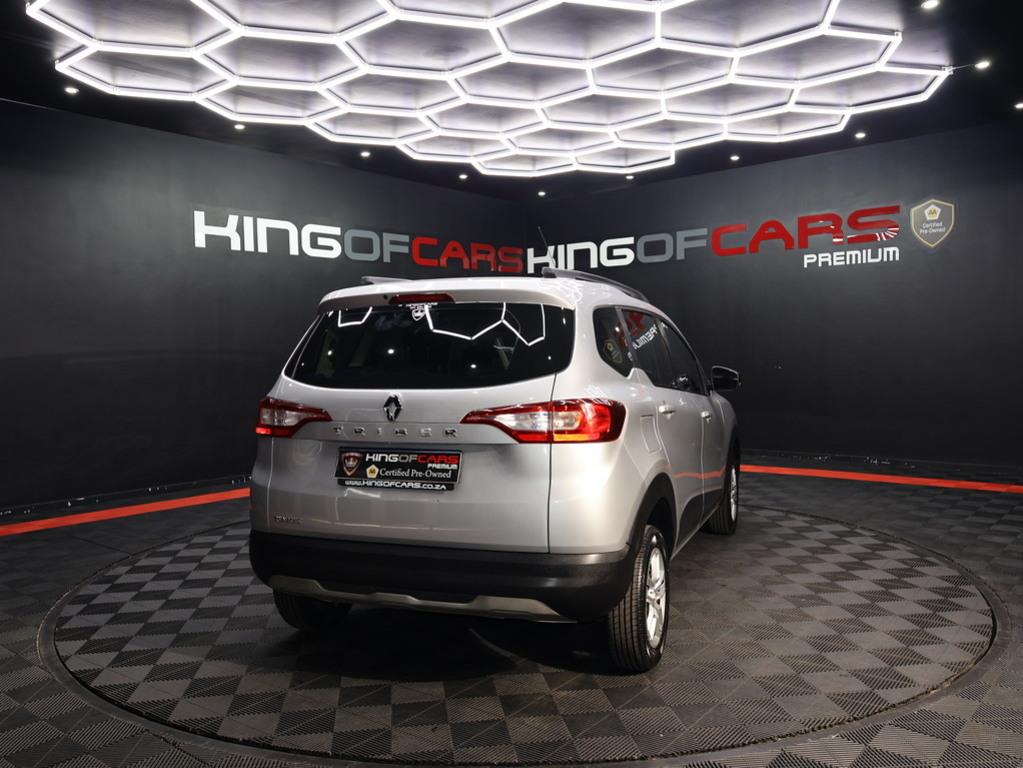 Renault Triber 1.0 Zen King Of Cars