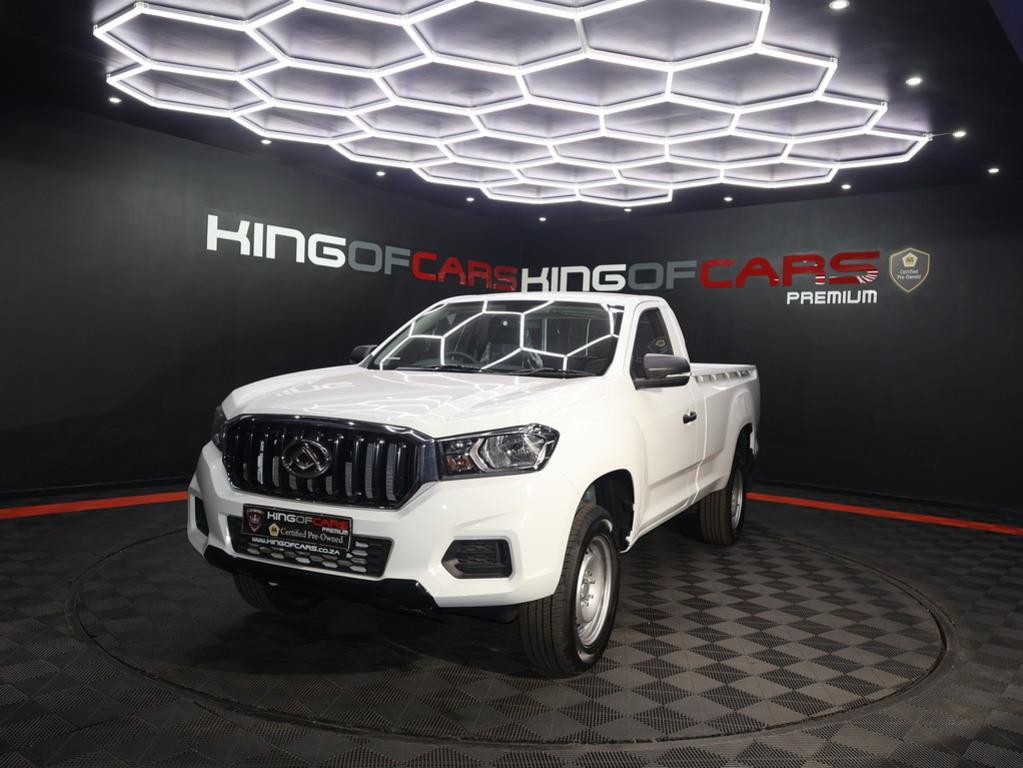 LDV T60 2.0TD Single Cab Utility King Of Cars