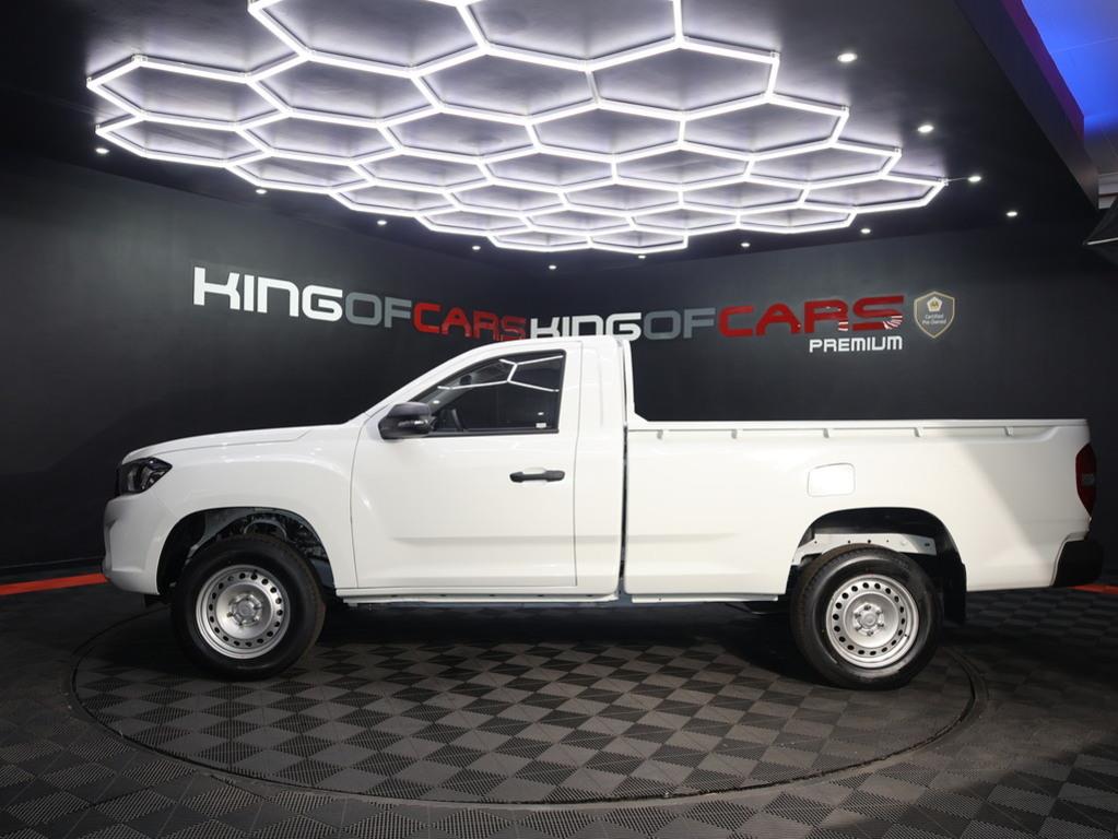 LDV T60 2.0TD Single Cab Utility King Of Cars