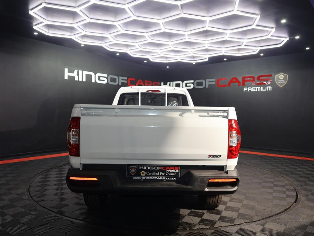 LDV T60 2.0TD Single Cab Utility King Of Cars