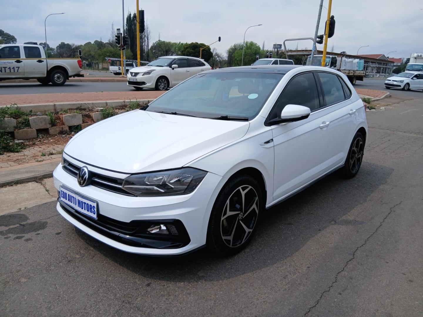 2021 Volkswagen Polo Hatch 1.0TSI Comfortline R-Line