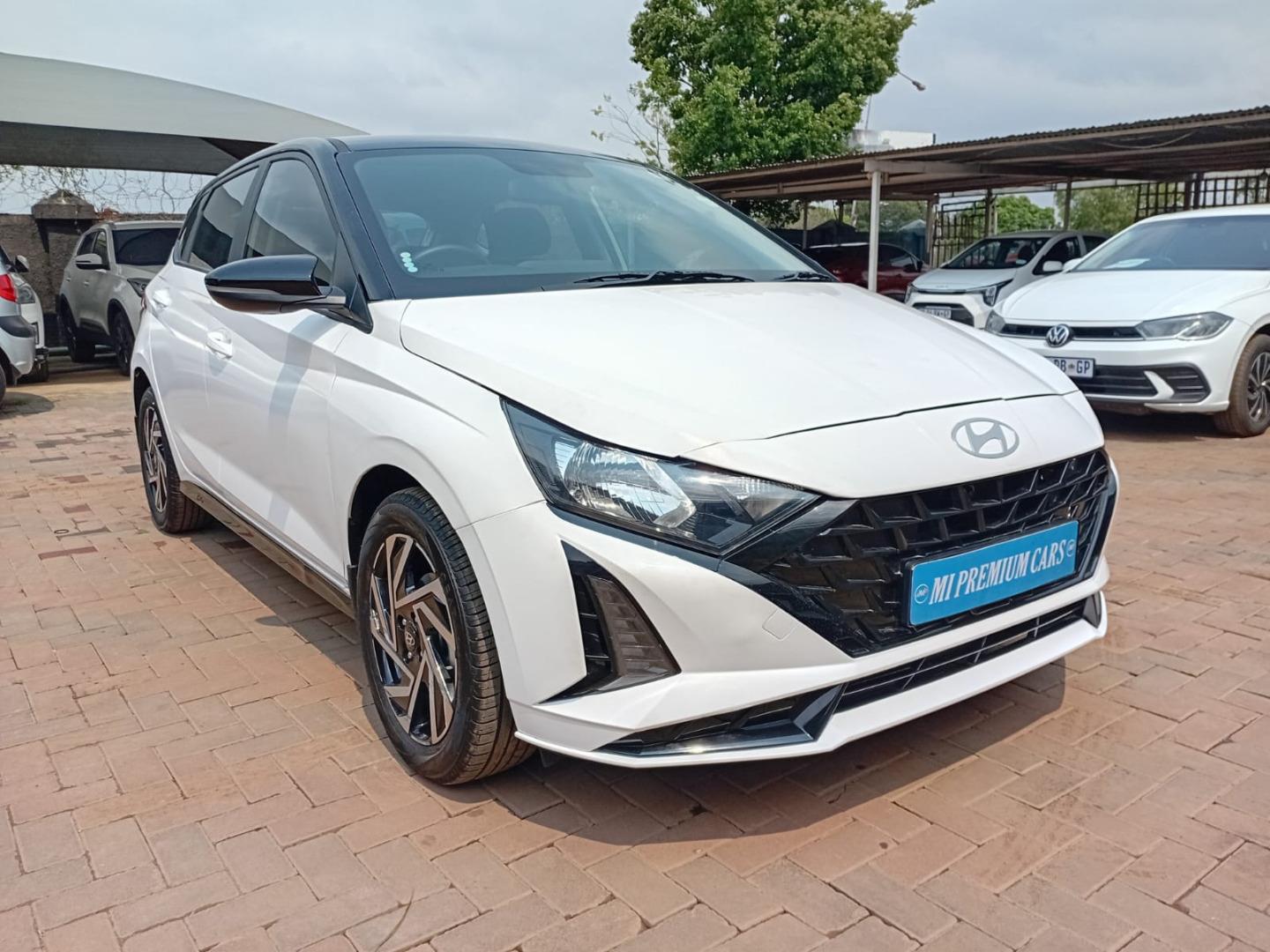 2026 Hyundai i20 1.4 Executive