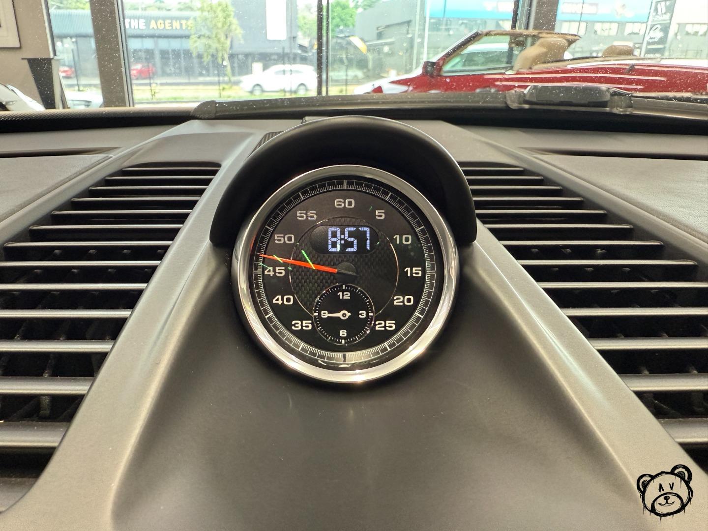 Porsche 911 Carrera S Cabriolet Auto Avantgarde