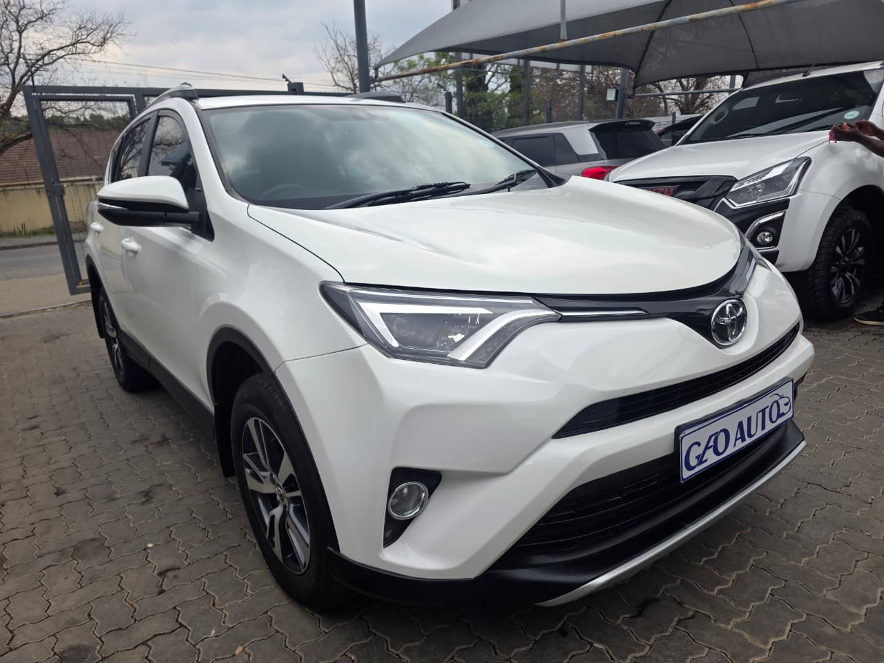 2017 Toyota RAV4 2.0 GX Auto