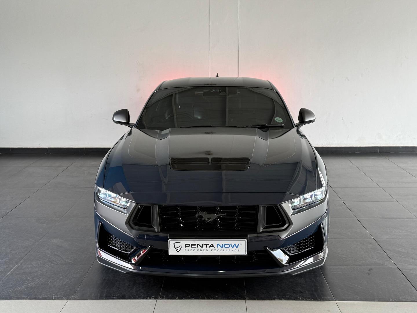 Ford Mustang Dark Horse Fastback Penta Now Montana