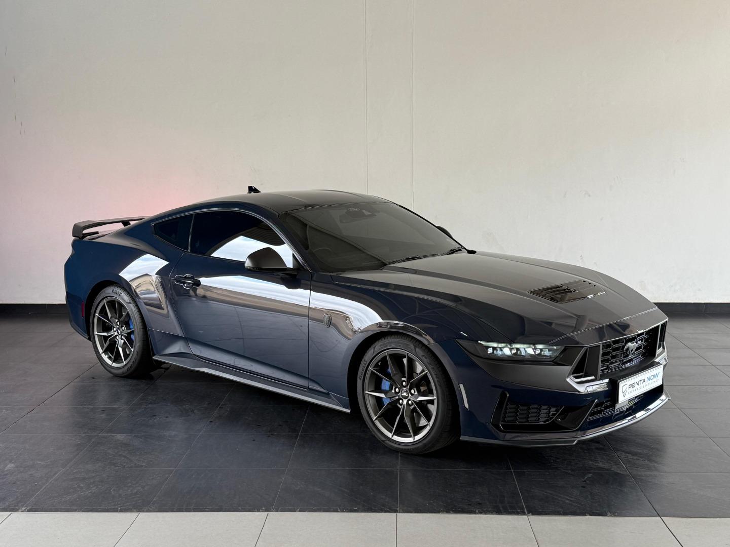 Ford Mustang Dark Horse Fastback Penta Now Montana