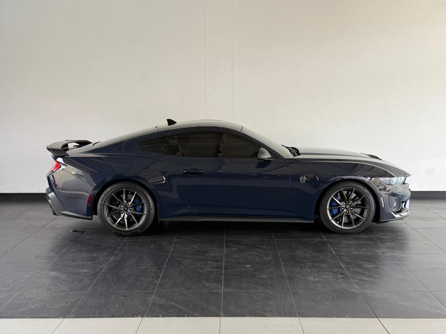 Ford Mustang Dark Horse Fastback Penta Now Montana