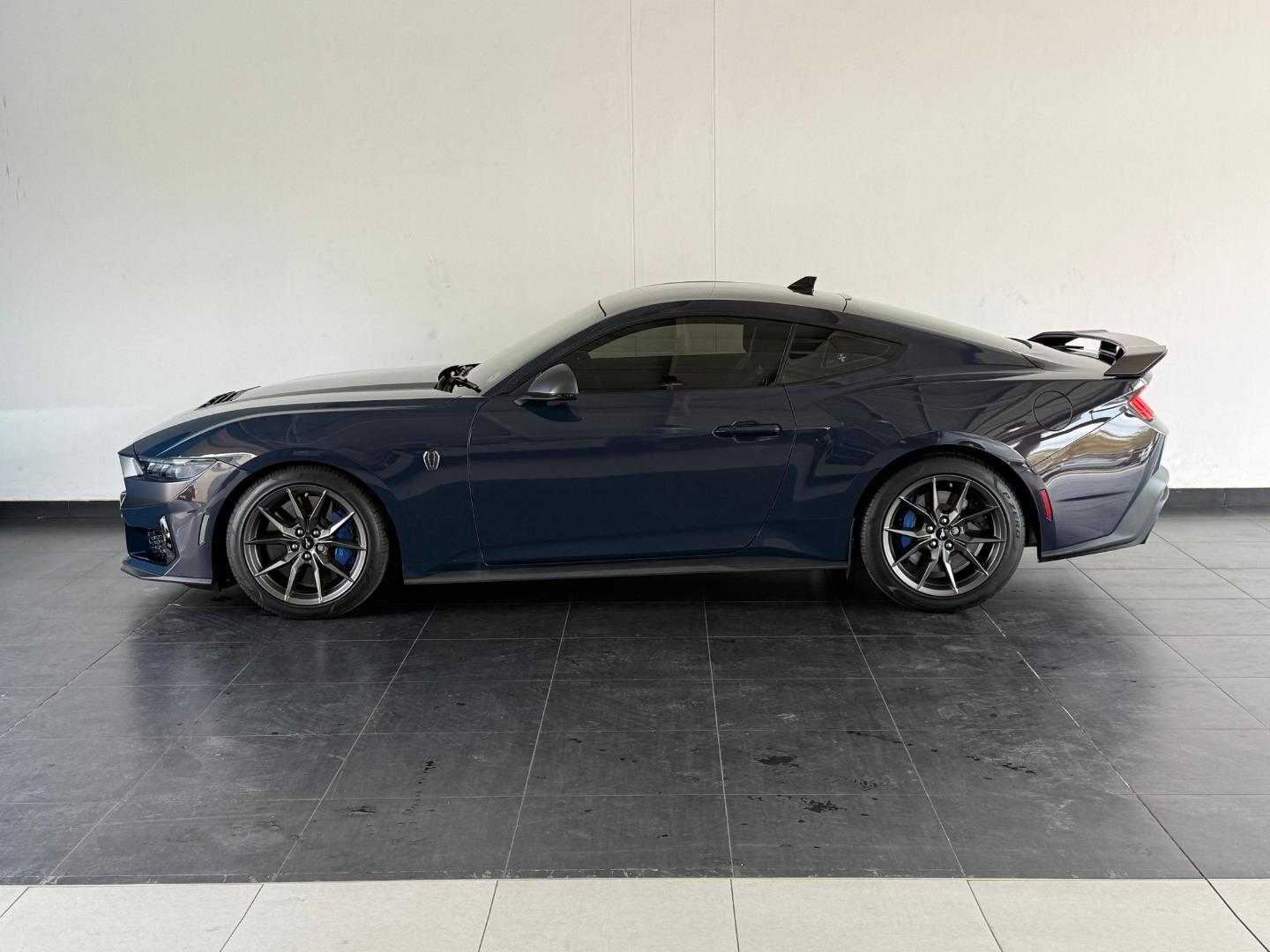 Ford Mustang Dark Horse Fastback Penta Now Montana
