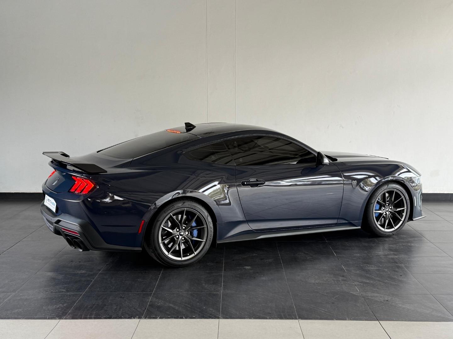 Ford Mustang Dark Horse Fastback Penta Now Montana