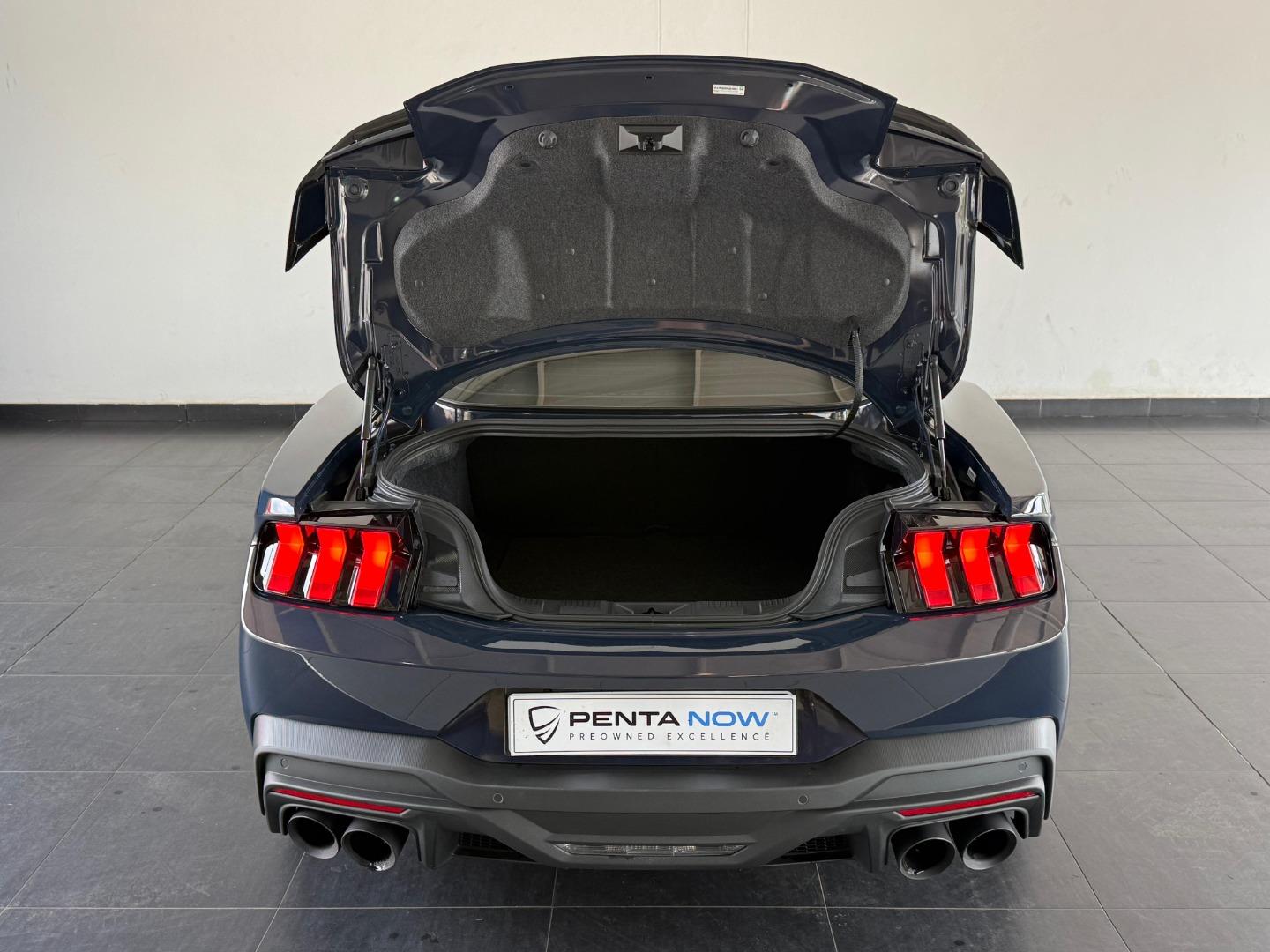 Ford Mustang Dark Horse Fastback Penta Now Montana