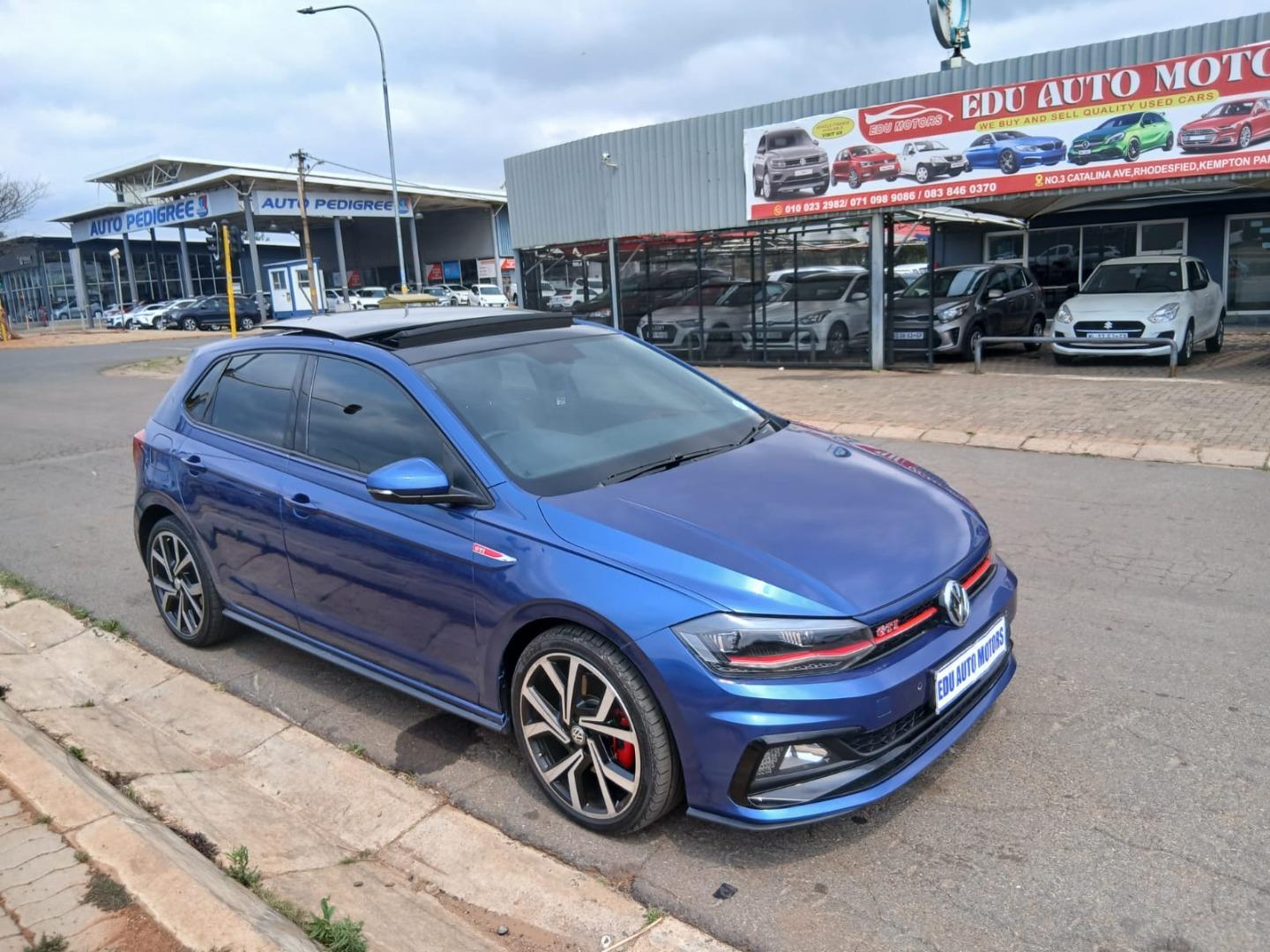 2020 Volkswagen Polo GTI
