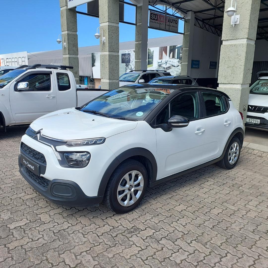 2021 Citroen C3 1.2 Feel