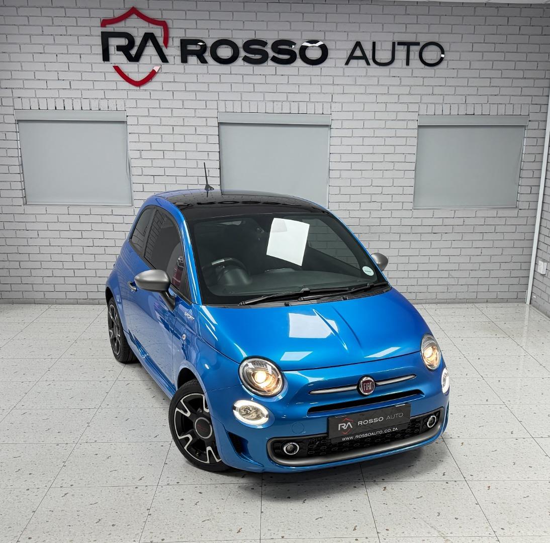 2022 Fiat 500 TwinAir Sport