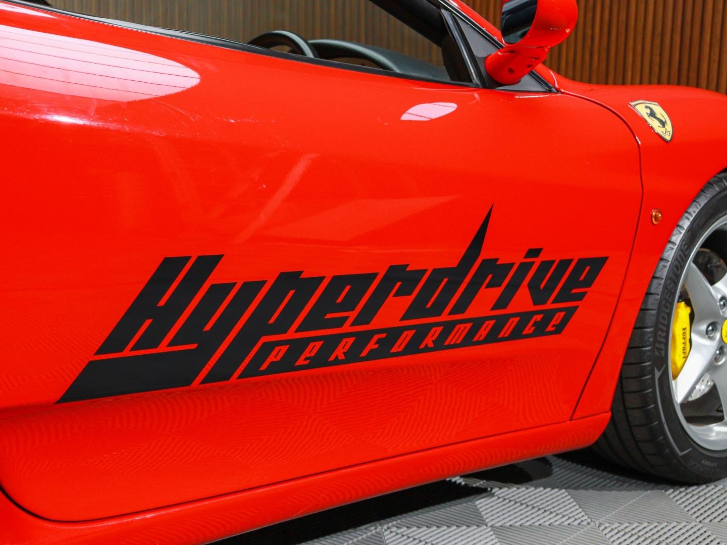 Ferrari 360 Modena Primo Executive Cars (Pty) Ltd