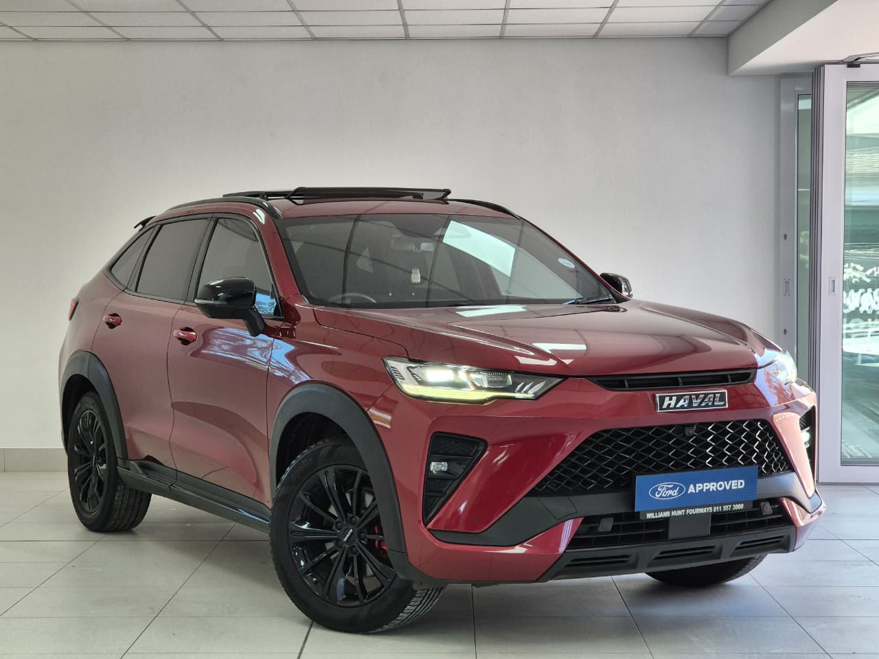 2022 Haval H6 GT 2.0T 4WD Super Luxury