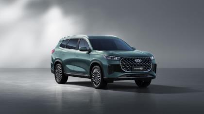 Chery Tiggo 8
