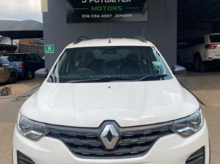 2023 Renault Triber 1.0 Express Panel Van for sale