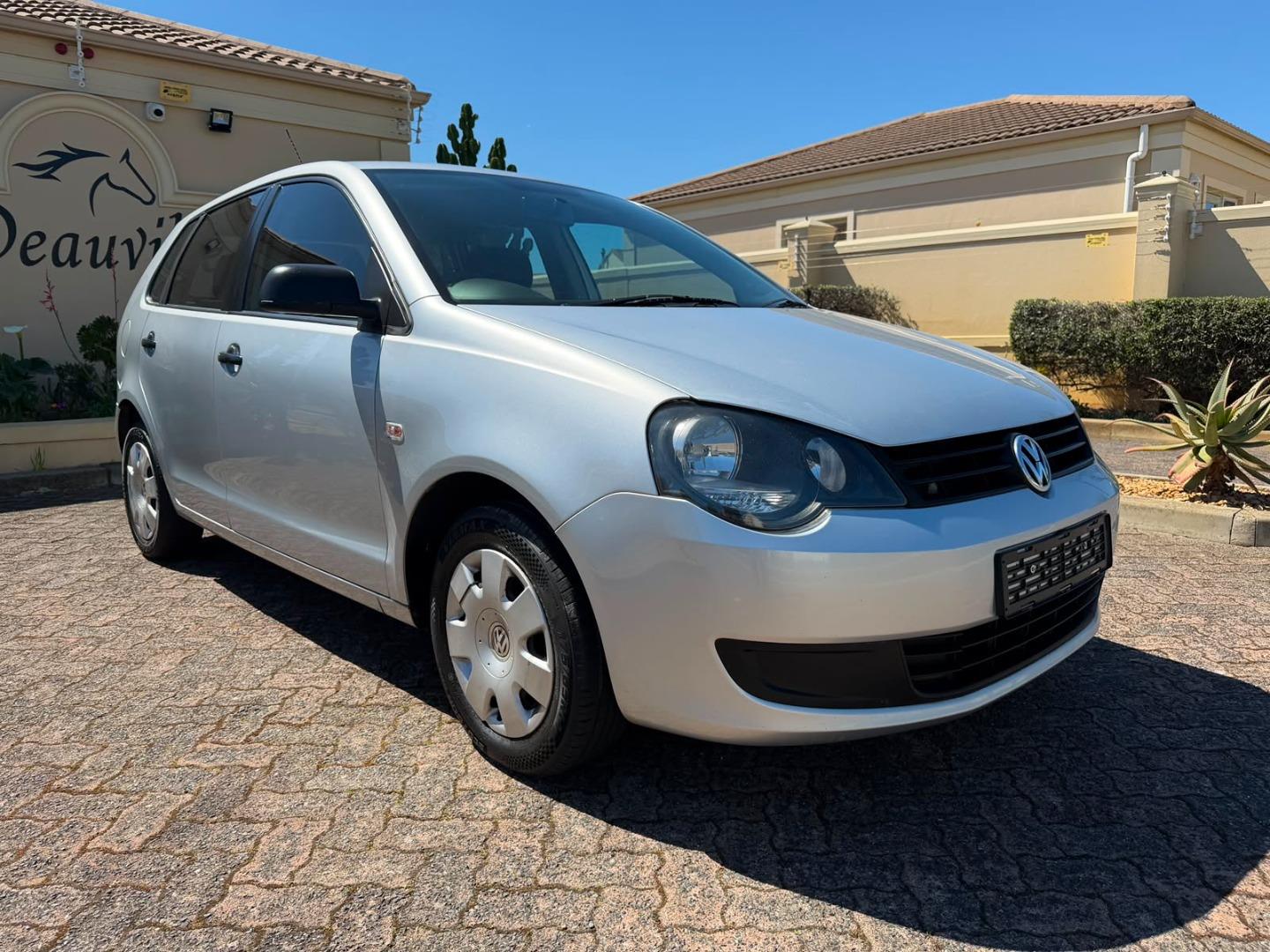 2014 Volkswagen Polo Vivo 5-Door 1.4