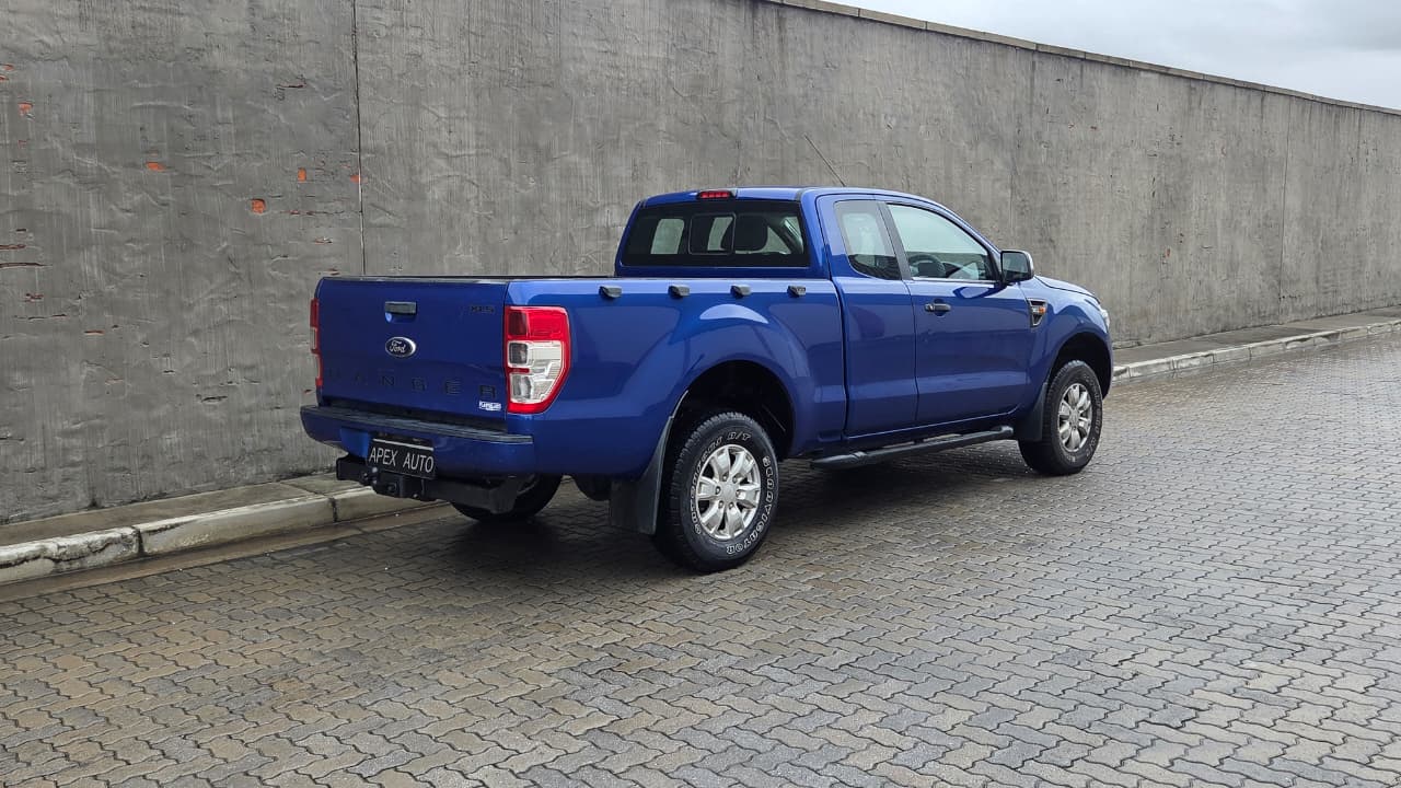 Ford Ranger 3.2TDCi SuperCab Hi-Rider XLS Apex Auto