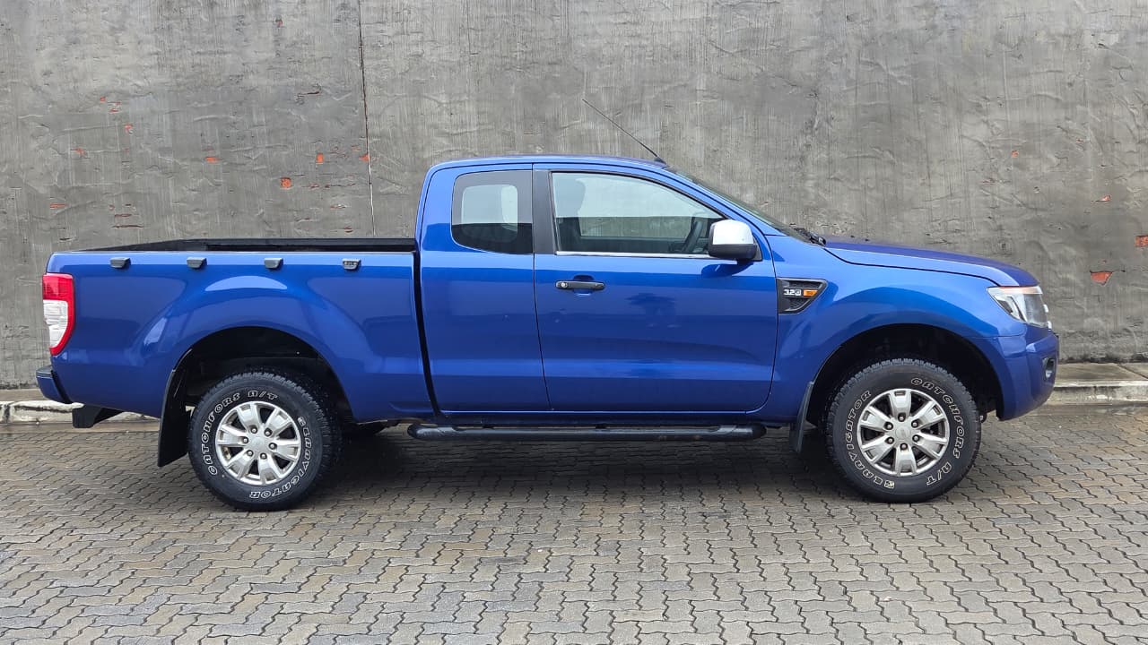Ford Ranger 3.2TDCi SuperCab Hi-Rider XLS Apex Auto