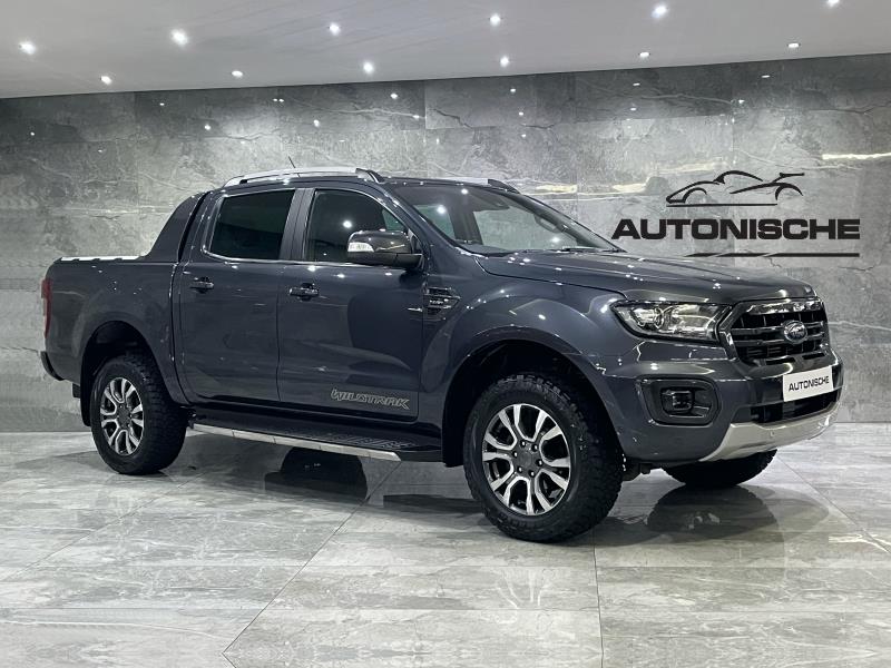 2020 Ford Ranger 2.0Bi-Turbo Double Cab Hi-Rider Wildtrak for sale