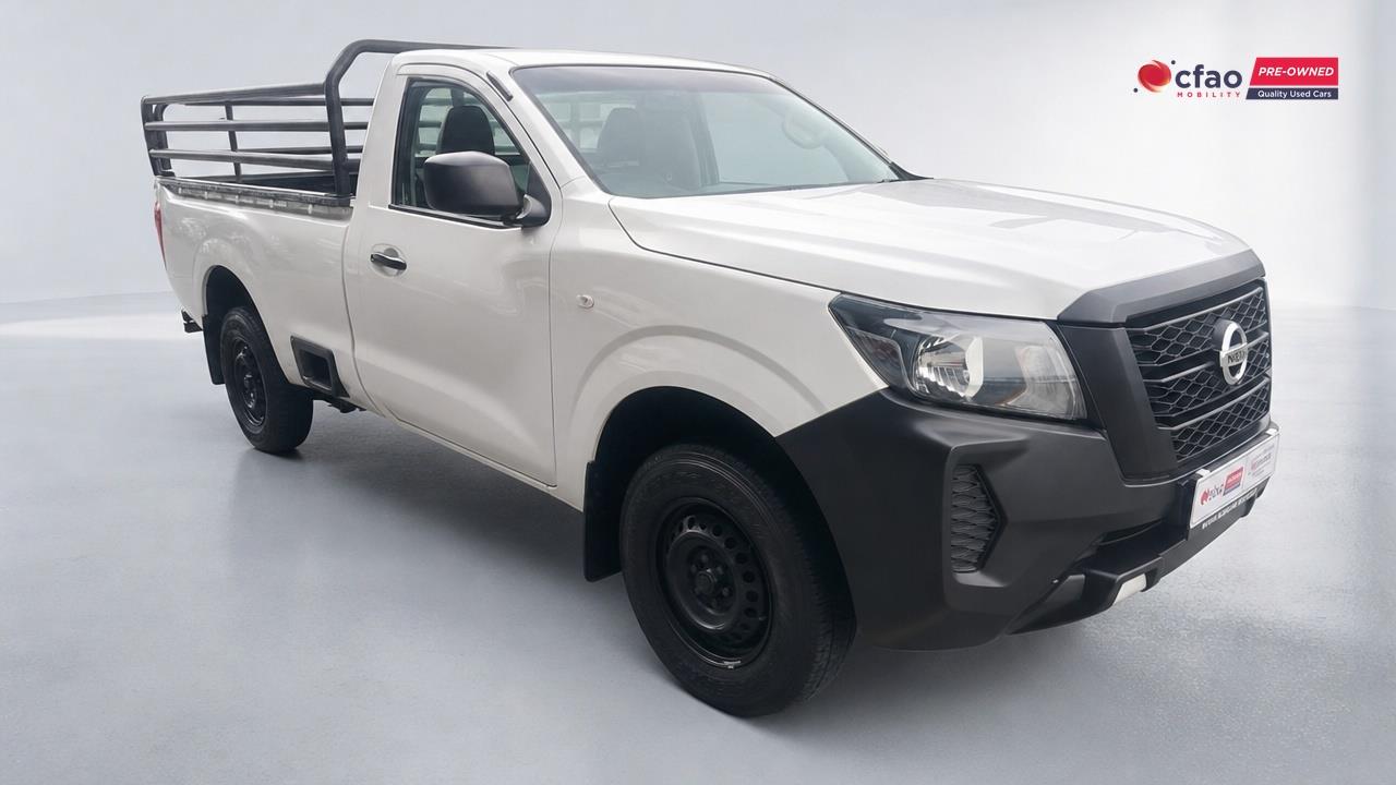 2024 Nissan Navara 2.5DDTi XE