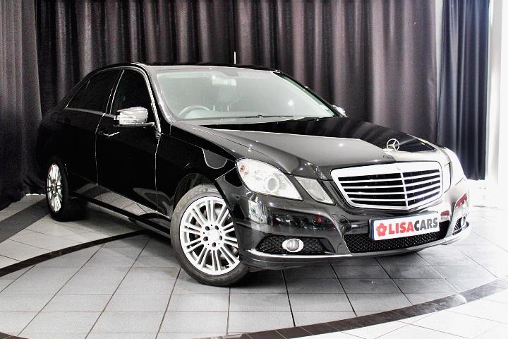 2010 Mercedes-Benz E-Class E300 Elegance