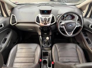 2017 Ford EcoSport 1.5TDCi Titanium for sale