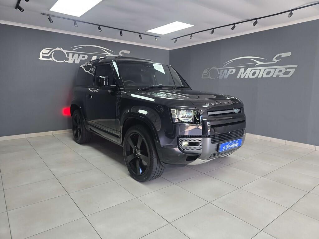 Land Rover Defender 90 V8 for sale in Bellville - ID: 28752274 - AutoTrader
