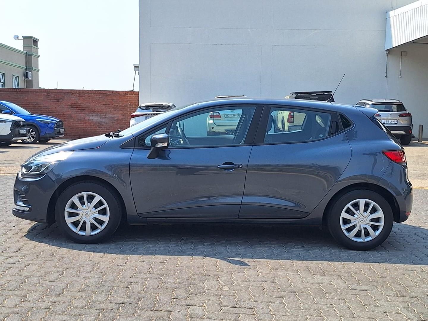 Renault Clio 66kW Turbo Authentique Bidvest McCarthy Toyota Lynnwood Automark