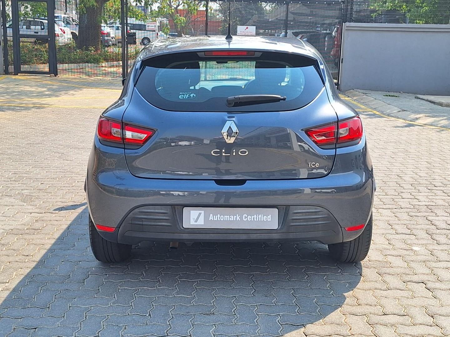 Renault Clio 66kW Turbo Authentique Bidvest McCarthy Toyota Lynnwood Automark