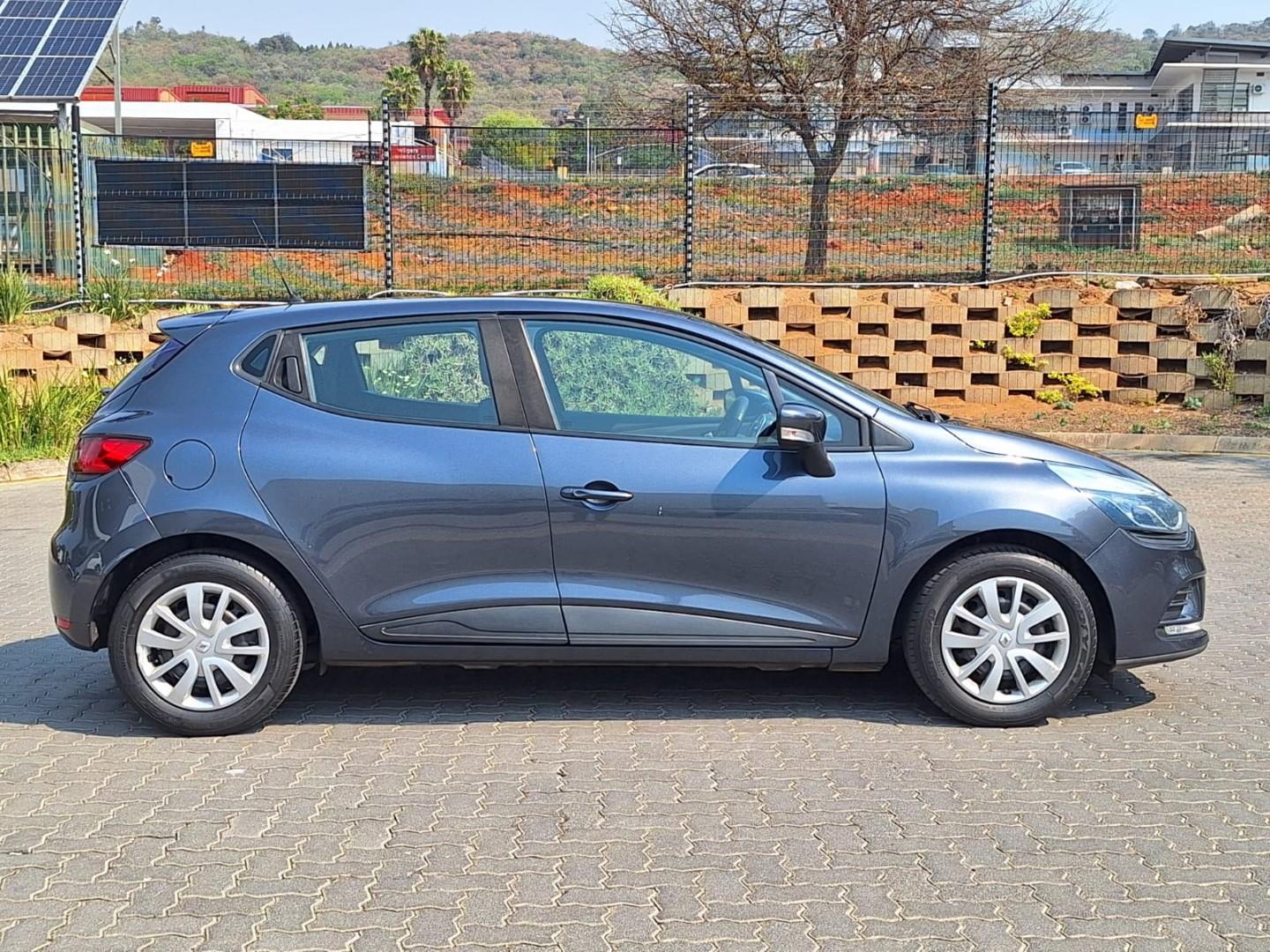 Renault Clio 66kW Turbo Authentique Bidvest McCarthy Toyota Lynnwood Automark