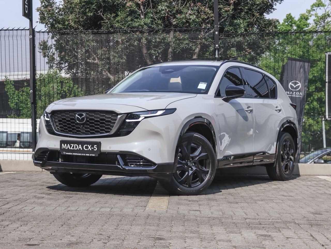 2026 Mazda CX-5 2.5 Homura AWD for sale