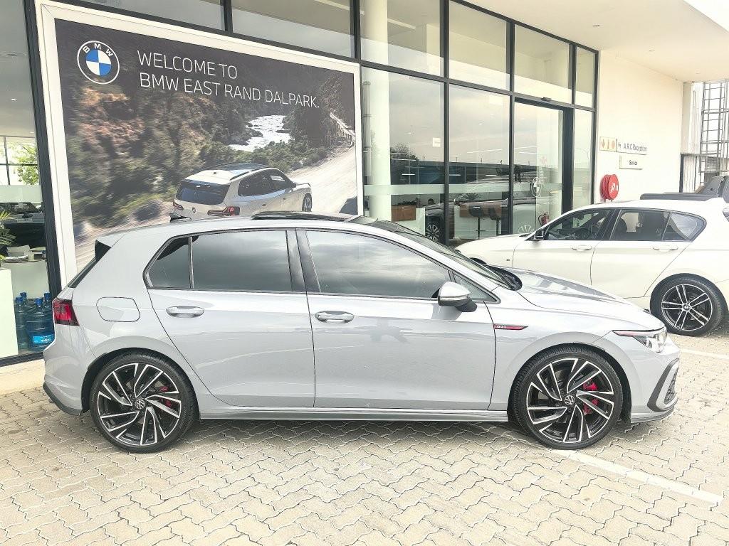 Volkswagen Golf GTI BMW East Rand Dalpark