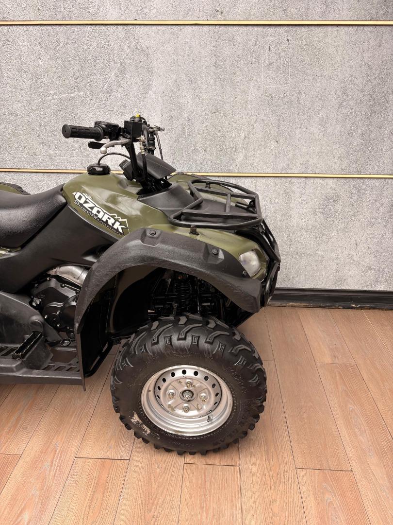 Suzuki OZARK 250 UB Leisure Bikes