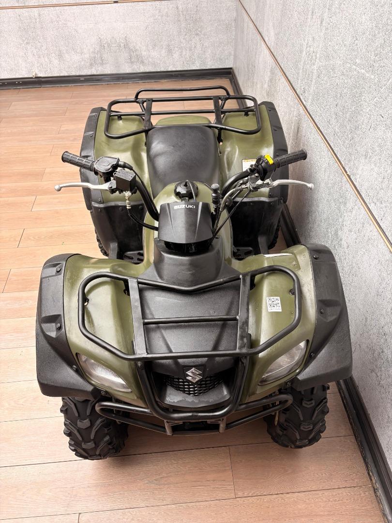 Suzuki OZARK 250 UB Leisure Bikes