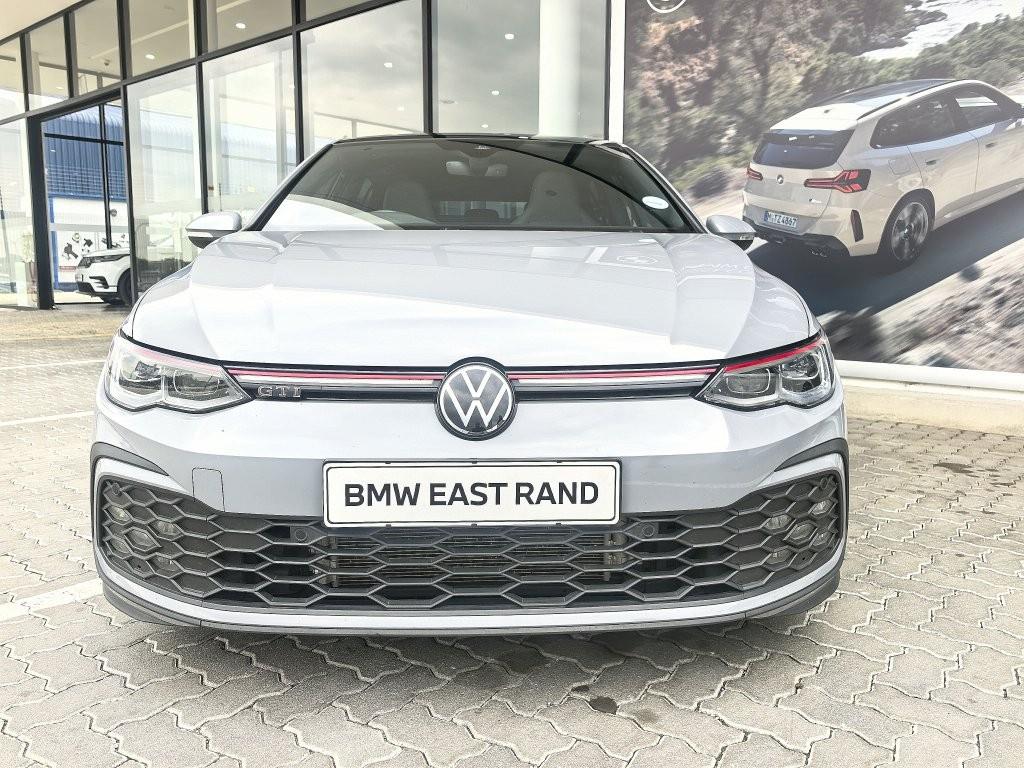 Volkswagen Golf GTI BMW East Rand Dalpark