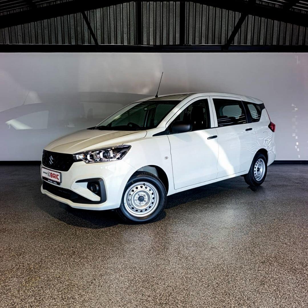 2026 Suzuki Ertiga
