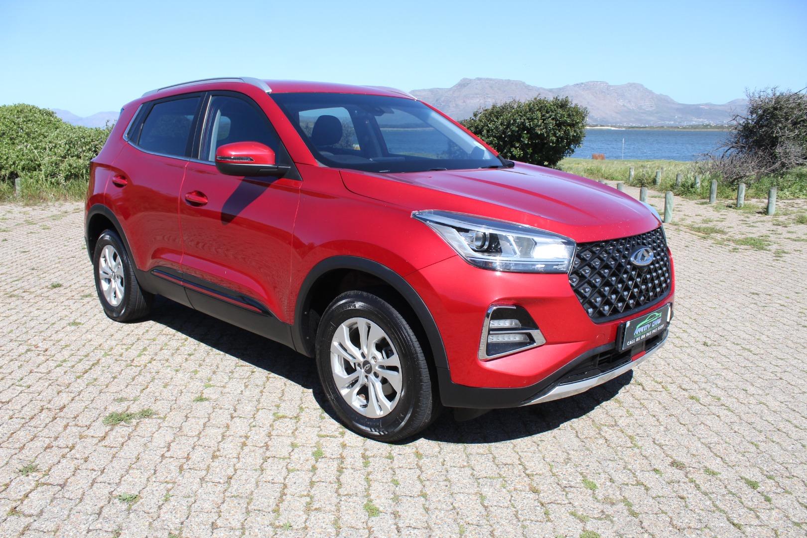 2021 Chery Tiggo 4 Pro 1.5 Urban