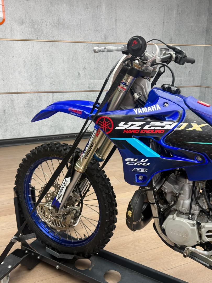 Yamaha YZ 250 X UB Leisure Bikes
