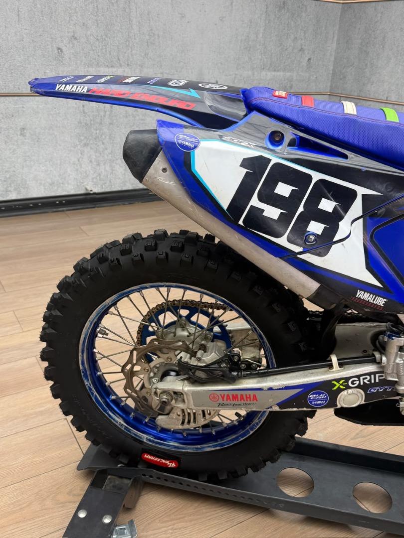 Yamaha YZ 250 X UB Leisure Bikes