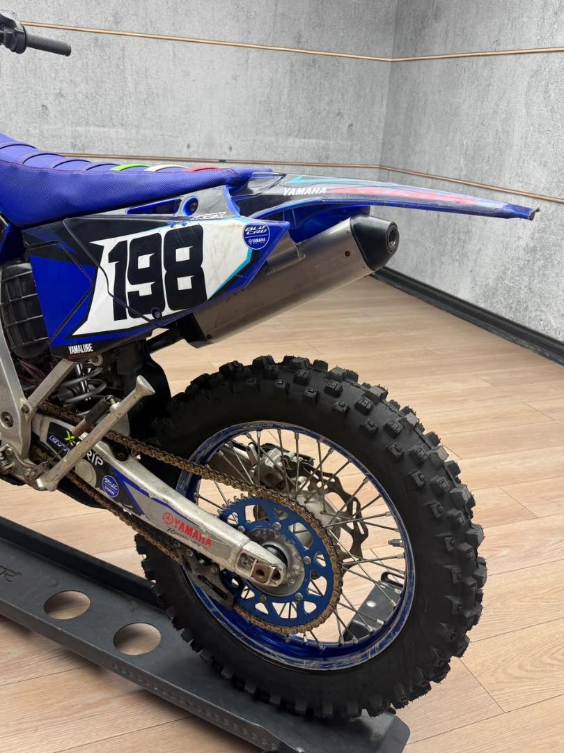 Yamaha YZ 250 X UB Leisure Bikes