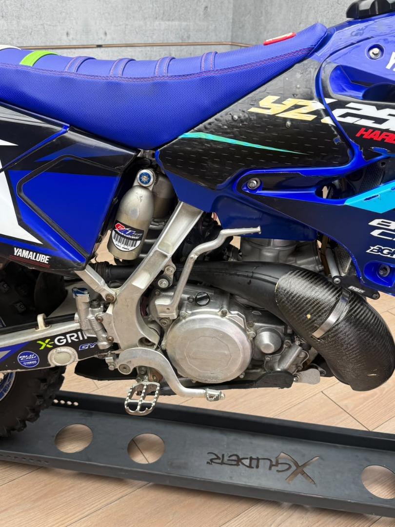 Yamaha YZ 250 X UB Leisure Bikes