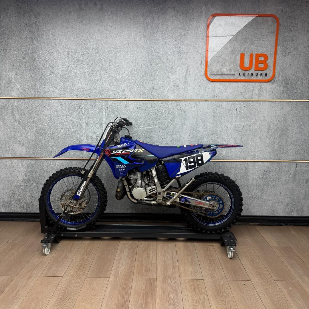 Yamaha YZ 250 X UB Leisure Bikes