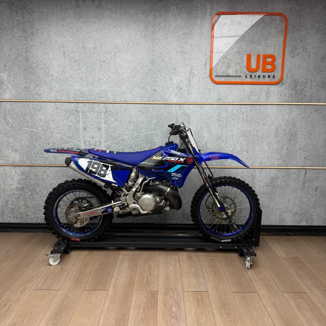 Yamaha YZ 250 X UB Leisure Bikes