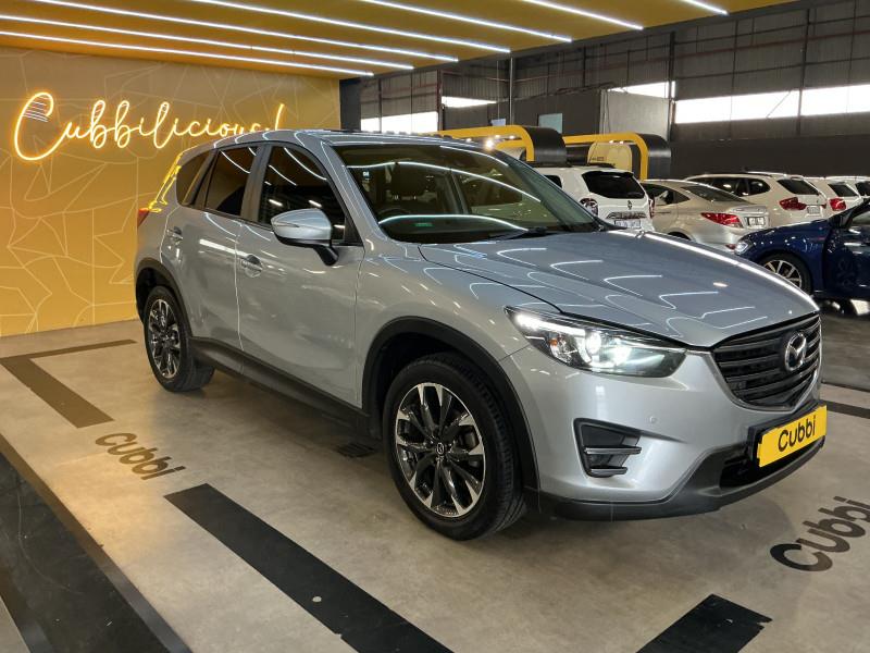 2017 Mazda CX-5 2.2DE AWD Akera
